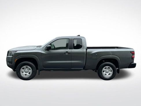 New 2026 Nissan Frontier S AWD/4WD image 3