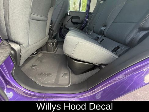 New 2026 Jeep Gladiator Willys image 26