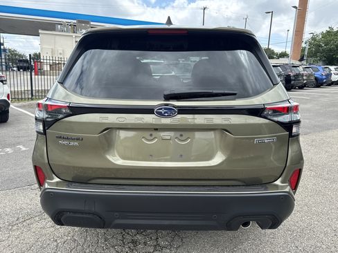 New 2026 Subaru Forester Touring image 4