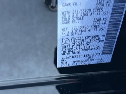 Certified 2025 Nissan Murano SL AWD/4WD image 27