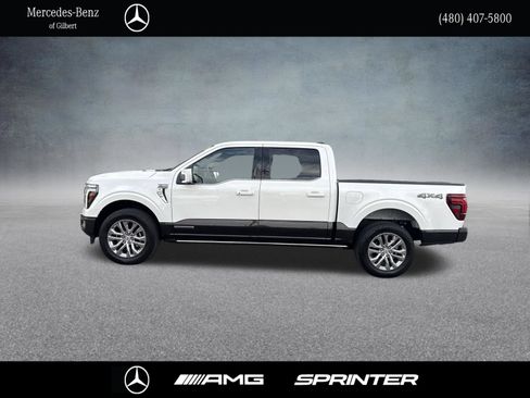 Used 2024 Ford F150 King Ranch AWD/4WD image 2