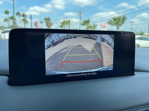 Used 2022 MAZDA CX-5 Carbon Edition image 14