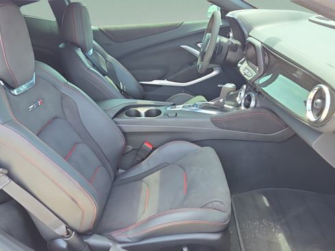 Used 2023 Chevrolet Camaro ZL1 RWD image 16