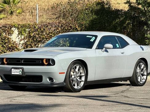Used 2022 Dodge Challenger GT image 8