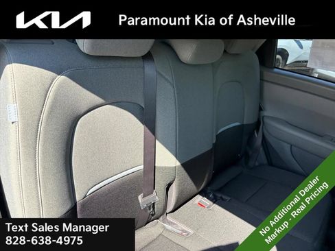 New 2027 Kia Seltos S AWD/4WD image 24