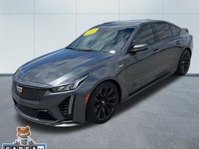 Used 2022 Cadillac CT5 V Blackwing w/ Parking Package