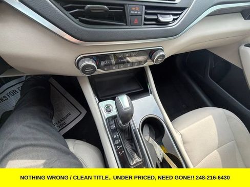 Used 2020 Nissan Altima 2.5 SV AWD/4WD image 44
