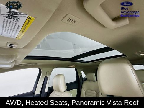 Certified 2022 Ford Edge SEL w/ Convenience Package image 21