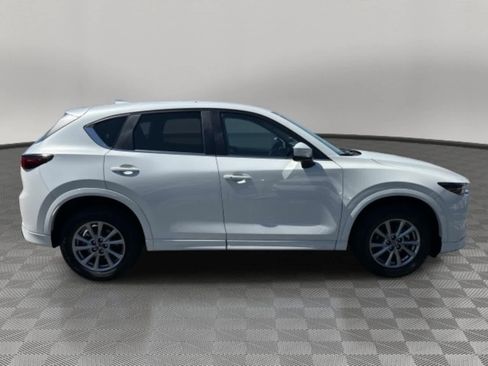 Certified 2025 MAZDA CX-5 AWD 2.5 S w/ Preferred Package image 2