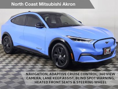 Used 2023 Ford Mustang Mach-E California Route 1