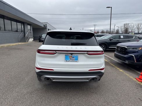 Used 2024 Lincoln Corsair AWD w/ Equipment Group 101A image 4