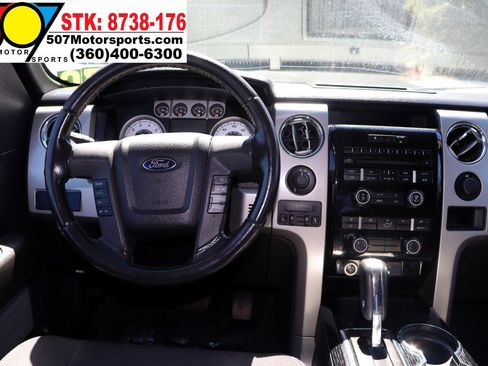 Used 2010 Ford F150 FX4 image 17