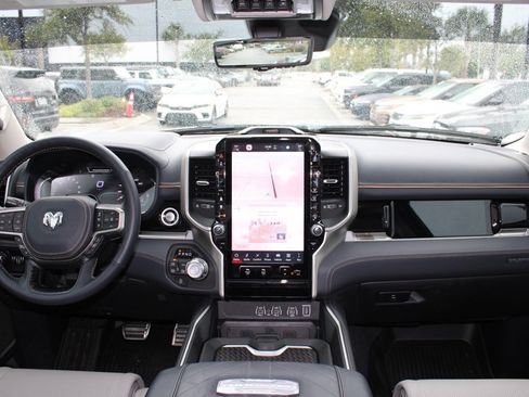 Used 2025 RAM 1500 Tungsten w/ Bed Utility Group image 34