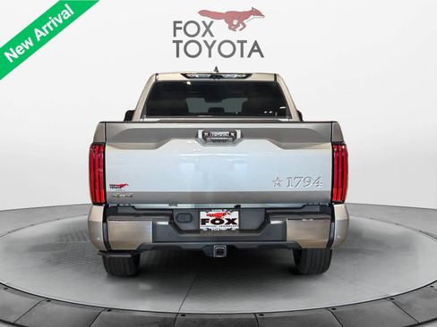 Used 2025 Toyota Tundra 1794 Edition AWD/4WD image 5