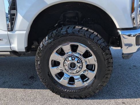 Used 2026 Ford F250 King Ranch w/ Chrome Package AWD/4WD image 10