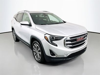 Used 2020 GMC Terrain SLT w/ Preferred Package