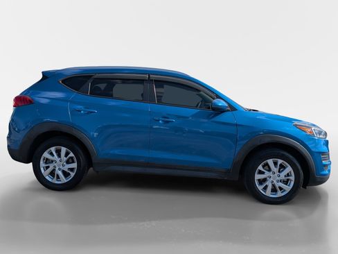 Used 2020 Hyundai Tucson Value FWD image 3