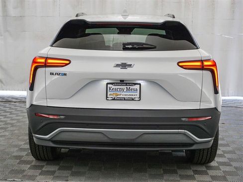 New 2026 Chevrolet Blazer EV LT w/ Midnight/Sport Edition FWD image 7