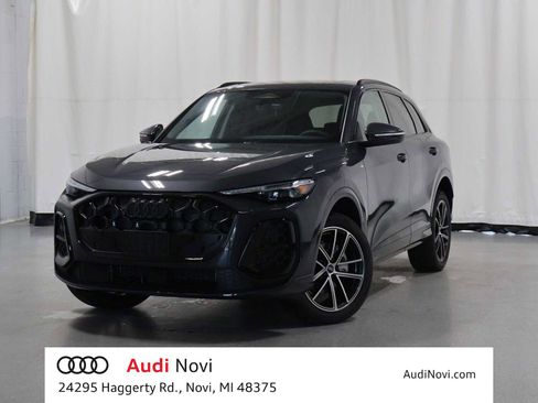 New 2026 Audi Q5 Premium Plus AWD/4WD image 1
