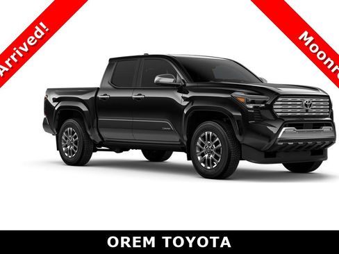 New 2026 Toyota Tacoma Limited AWD/4WD image 29