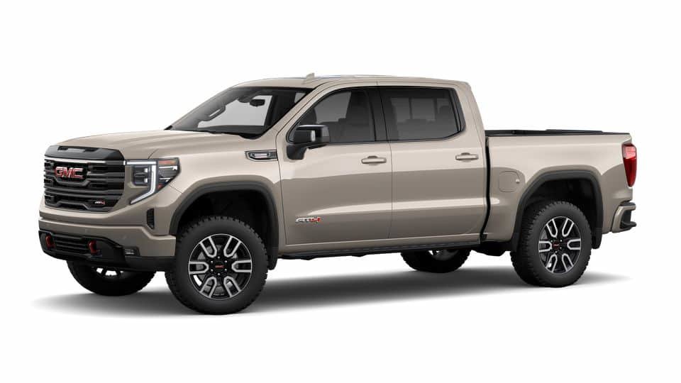 New 2026 GMC Sierra 1500 AT4 w/ AT4 Premium Package AWD/4WD image 52