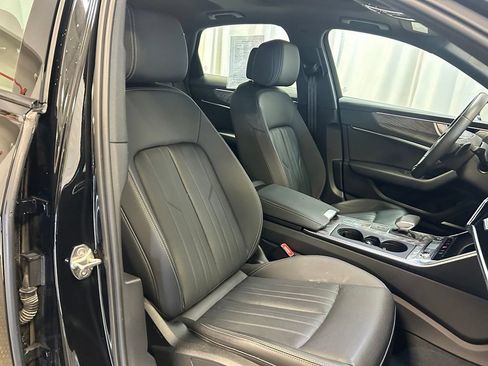 Certified 2025 Audi A6 3.0T Premium AWD/4WD image 3