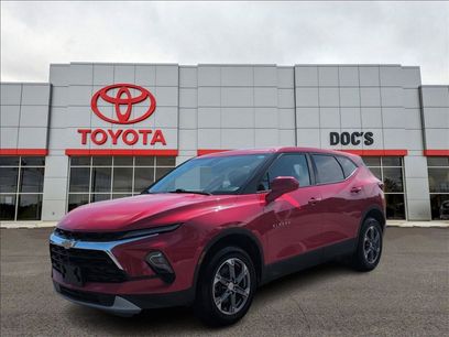 Used 2023 Chevrolet Blazer LT