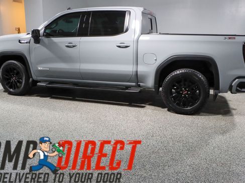 Used 2024 GMC Sierra 1500 Elevation w/ Elevation Premium Package AWD/4WD image 10