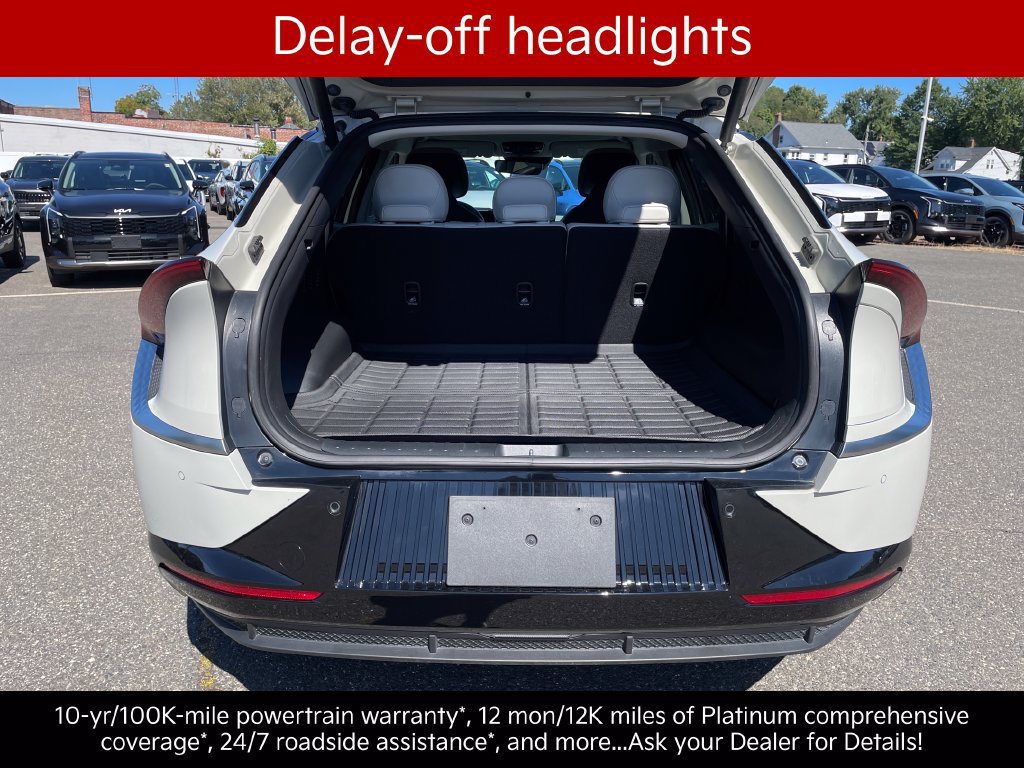 Certified 2024 Kia EV6 Wind w/ Wind Technology Package AWD/4WD image 26
