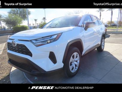 Certified 2025 Toyota RAV4 LE