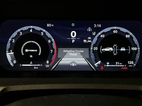 New 2026 Toyota 4Runner Limited image 14