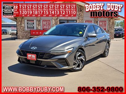 Used 2024 Hyundai Elantra Limited