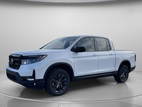 New 2026 Honda Ridgeline Sport image 2