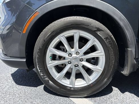 Certified 2024 Honda CR-V EX-L image 38