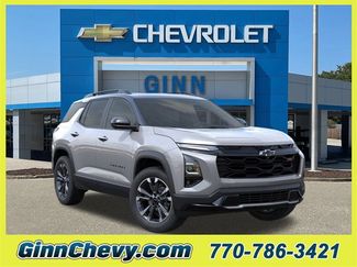 New 2026 Chevrolet Equinox RS w/ Convenience Package III video 1