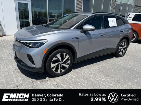 Certified 2023 Volkswagen ID.4 Pro AWD/4WD image 1