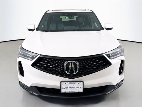 Used 2023 Acura RDX AWD w/ A-Spec & Advance Pkg image 6