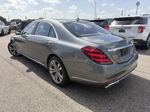 Used 2018 Mercedes-Benz S 450 Sedan image 5