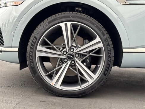 New 2026 Genesis GV80 3.5T e-SC image 13