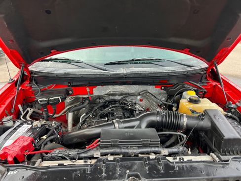 Used 2014 Ford F150 FX4 w/ Equipment Group 402A Luxury image 36