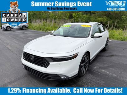 Used 2023 Honda Accord Touring