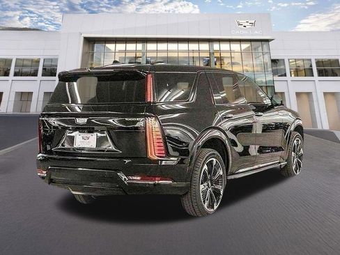 New 2026 Cadillac Escalade IQL Sport 1 AWD/4WD image 4