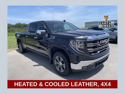 Used 2026 GMC Sierra 1500 SLT w/ SLT Convenience Package