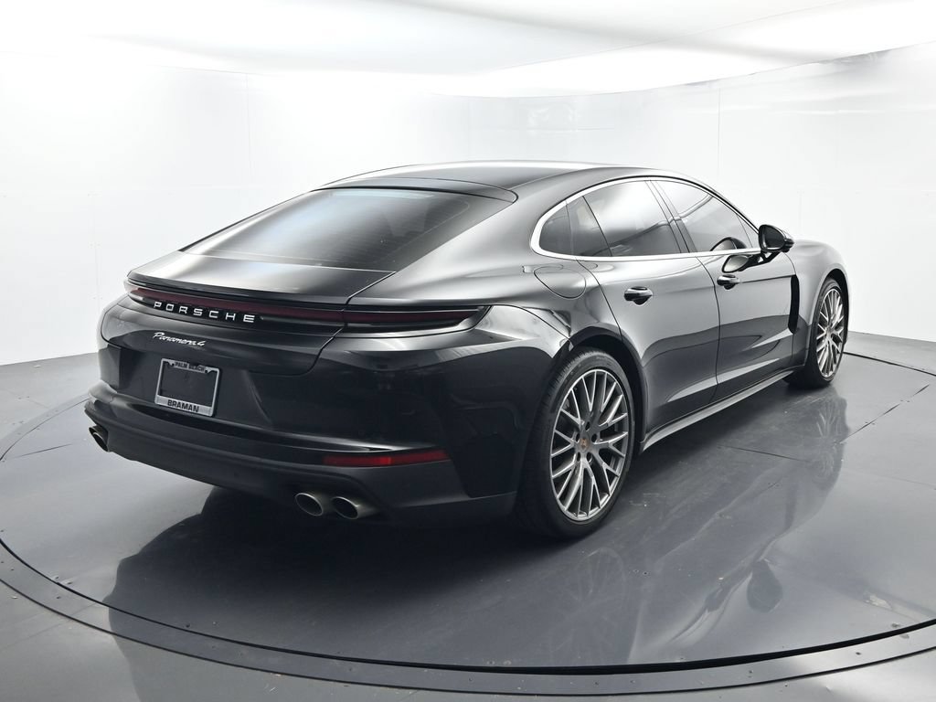 Certified 2026 Porsche Panamera 4 AWD/4WD image 14