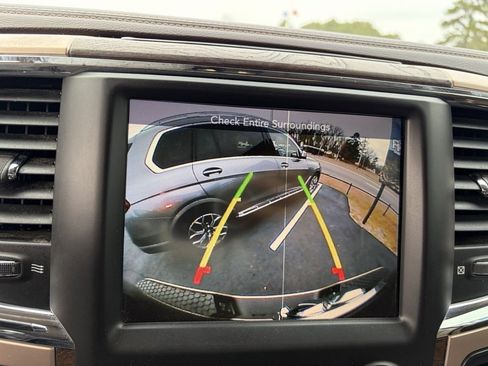 Used 2015 RAM 3500 Laramie Longhorn image 16