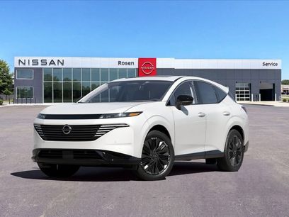 New 2026 Nissan Murano Platinum w/ Cargo Package