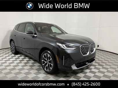 New 2026 BMW X3 xDrive30 w/ Convenience Package