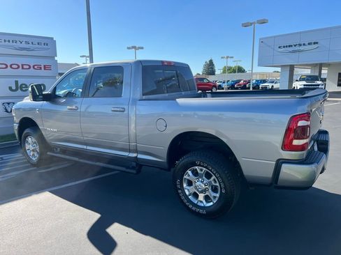 Used 2024 RAM 2500 Laramie AWD/4WD image 22