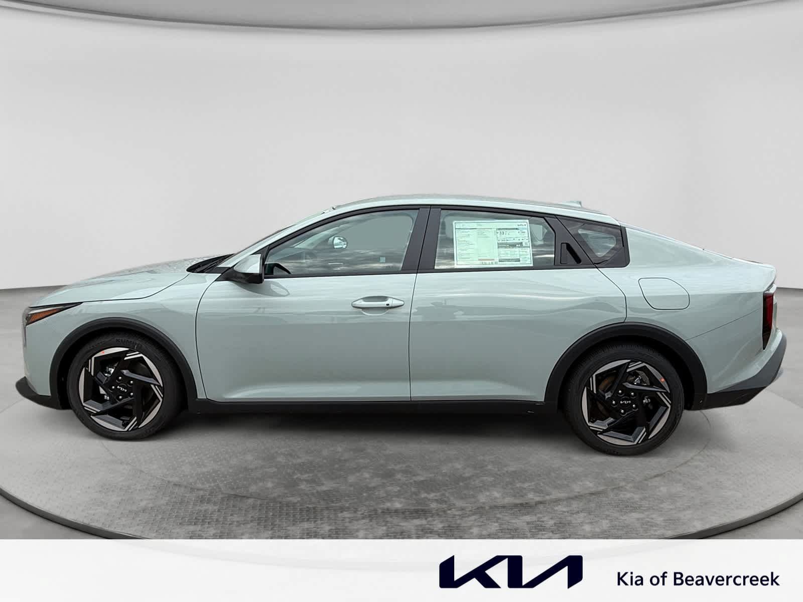 New 2026 Kia K4 EX FWD image 8