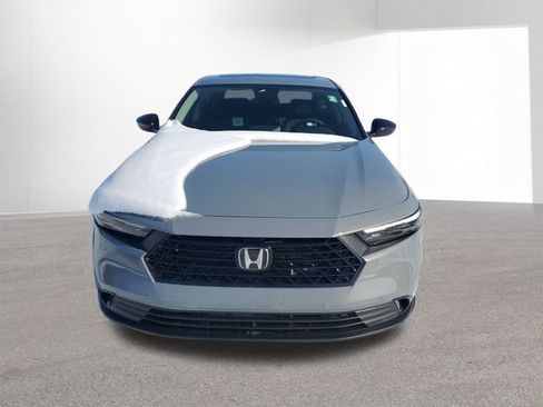 New 2025 Honda Accord SE image 16